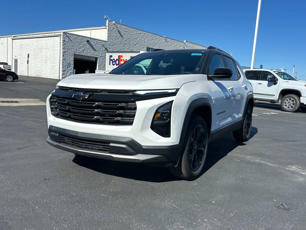 New 2026 Chevrolet Equinox LT w/ Convenience Package II image 3