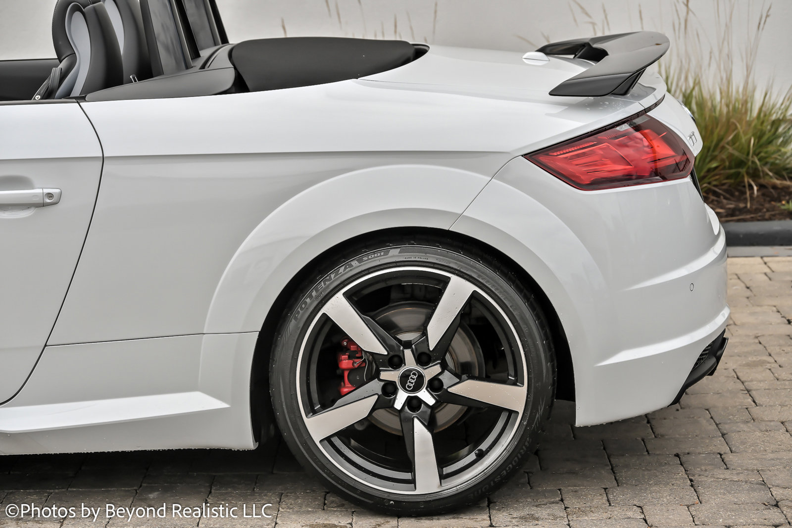 Used 2019 Audi TT 2.0T w/ Technology Package image 12