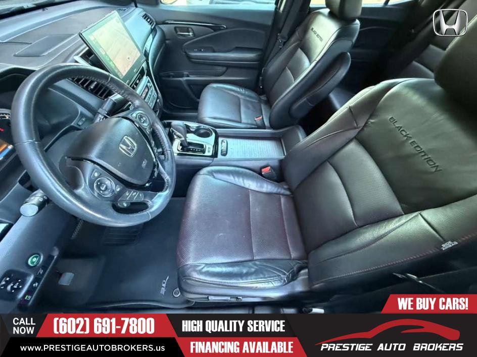 Used 2019 Honda Ridgeline Black Edition image 21