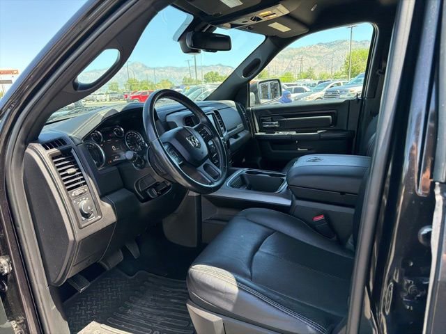 Used 2018 RAM 1500 Rebel w/ Luxury Group AWD/4WD image 23