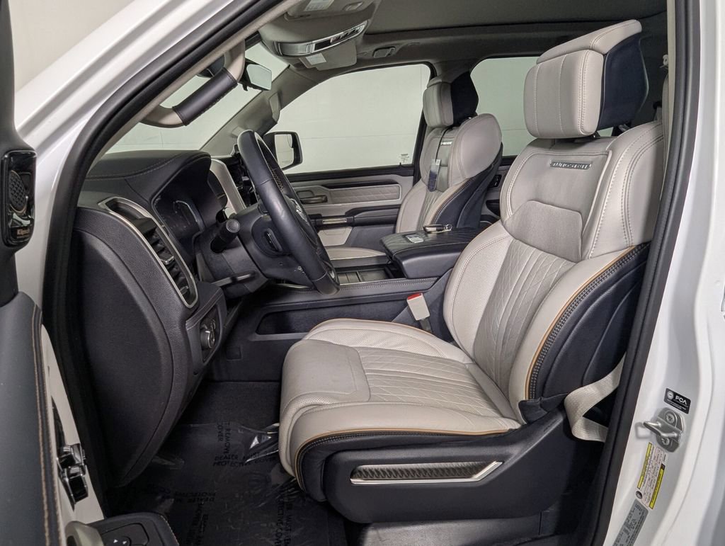 Used 2025 RAM 1500 Tungsten image 14