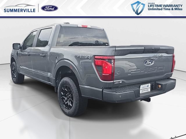 New 2026 Ford F150 STX w/ Equipment Group 200A AWD/4WD image 7