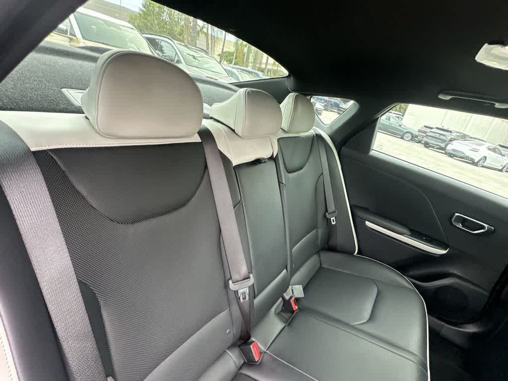 Certified 2026 Kia K4 EX w/ GT-Line Sunroof Package FWD image 13