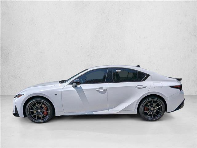 New 2026 Lexus IS 350 F Sport RWD image 5