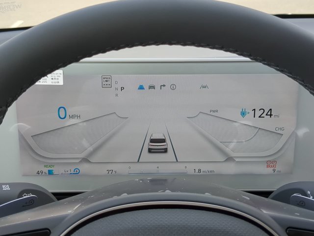 New 2023 Hyundai Ioniq 5 SEL w/ Cargo Package AWD/4WD image 27