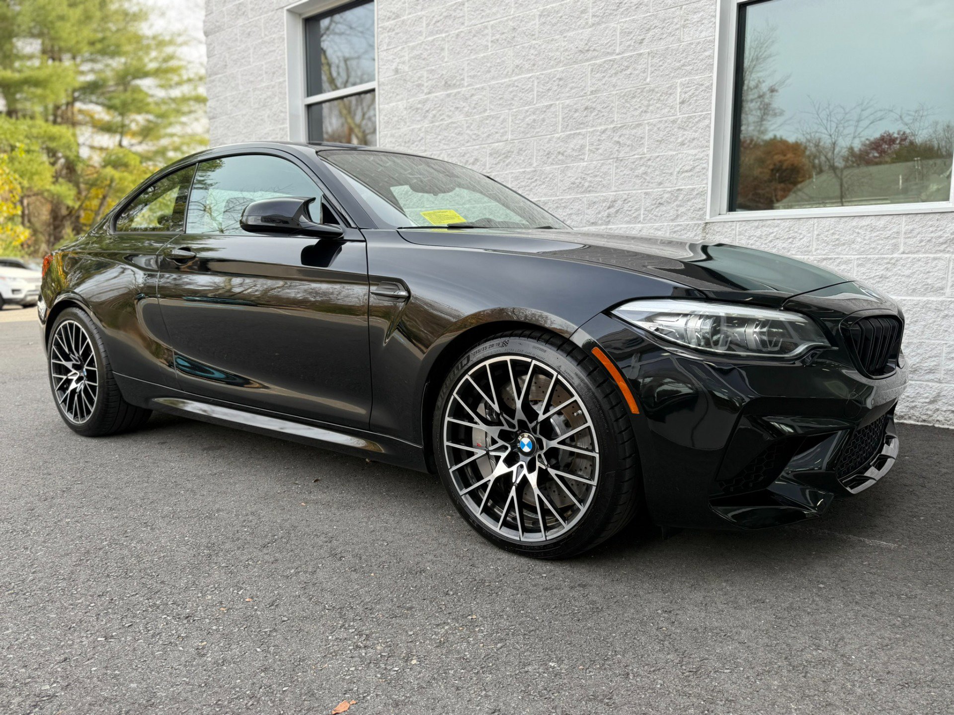 Used 2021 BMW M2 Competition w/ Executive Package image 32