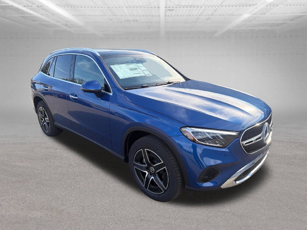 New 2027 Mercedes-Benz GLC 300 4MATIC image 7