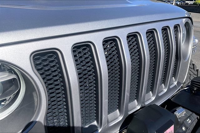 Used 2018 Jeep Wrangler Unlimited Rubicon AWD/4WD image 29