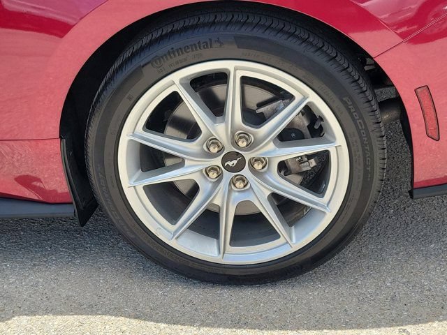Certified 2025 Ford Mustang GT Premium RWD image 10