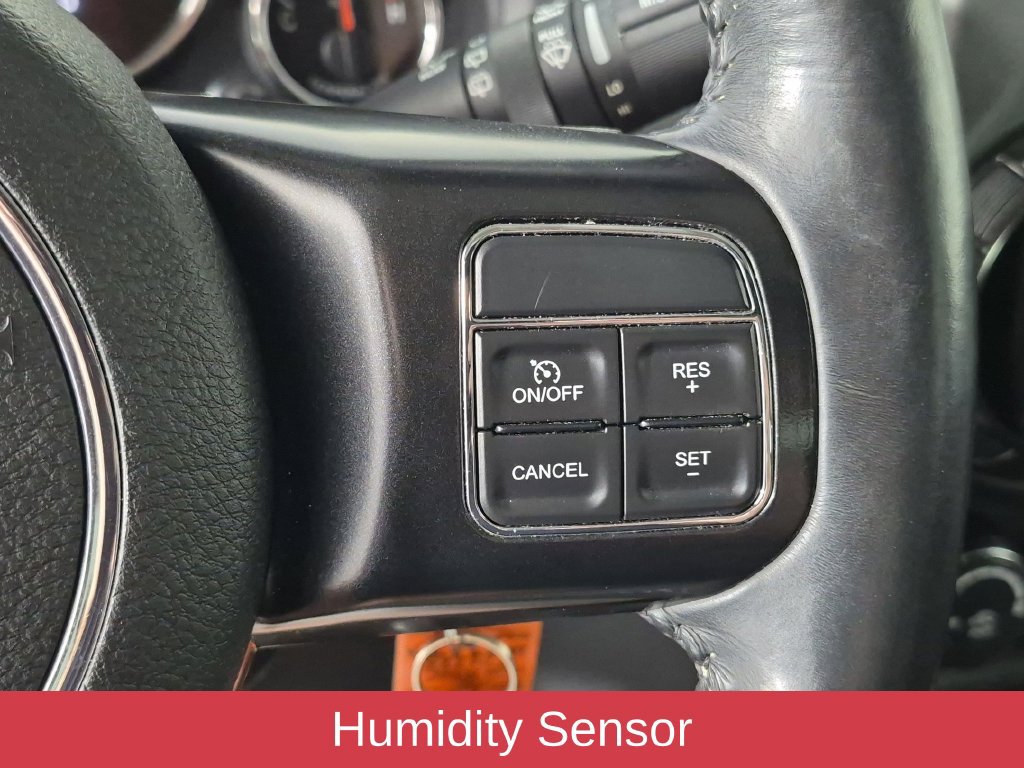 Used 2017 Jeep Wrangler Unlimited Rubicon AWD/4WD image 17