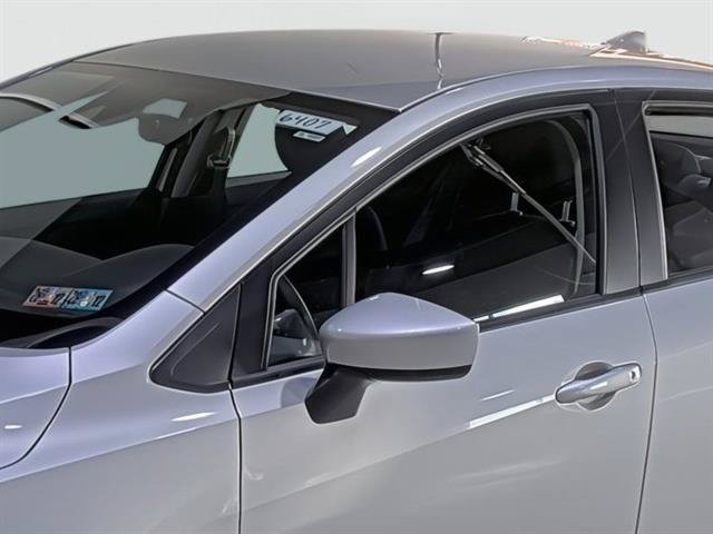 Used 2025 Nissan Versa SV w/ Trunk Package FWD image 9