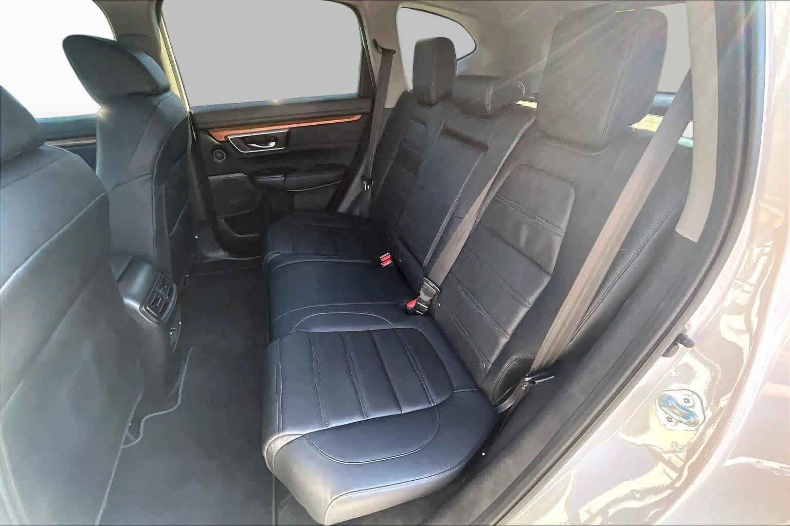 Used 2021 Honda CR-V EX-L image 20