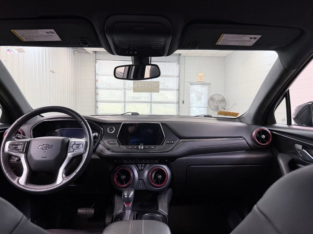 Used 2019 Chevrolet Blazer RS w/ LPO, Floor Liner Package FWD image 27