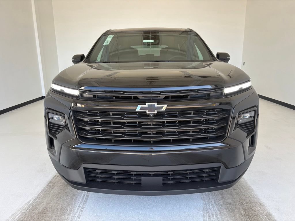 New 2026 Chevrolet Traverse LT w/ Midnight/Sport Edition FWD image 14