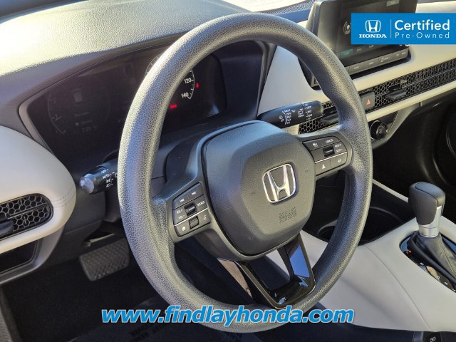 Certified 2024 Honda HR-V LX image 25