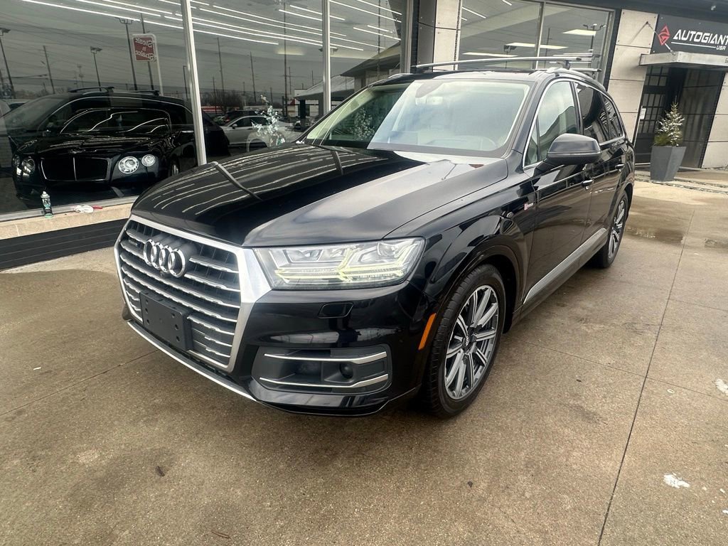 Used 2017 Audi Q7 3.0T Prestige image 7