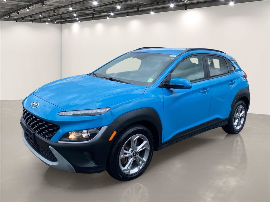 Used 2022 Hyundai Kona SEL w/ Cargo Package AWD/4WD image 3