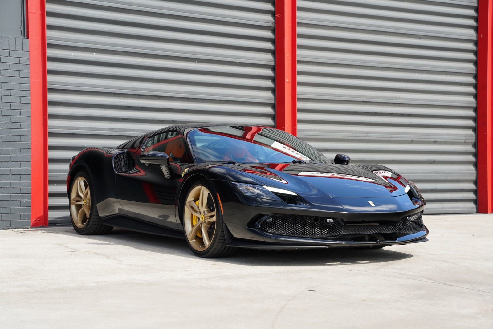 Used 2025 Ferrari 296 GTS image 11