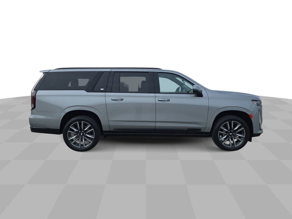 Certified 2024 Cadillac Escalade ESV Sport Platinum AWD/4WD image 9
