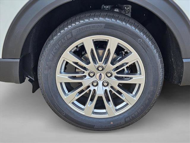 New 2026 Ford Explorer Platinum RWD image 10