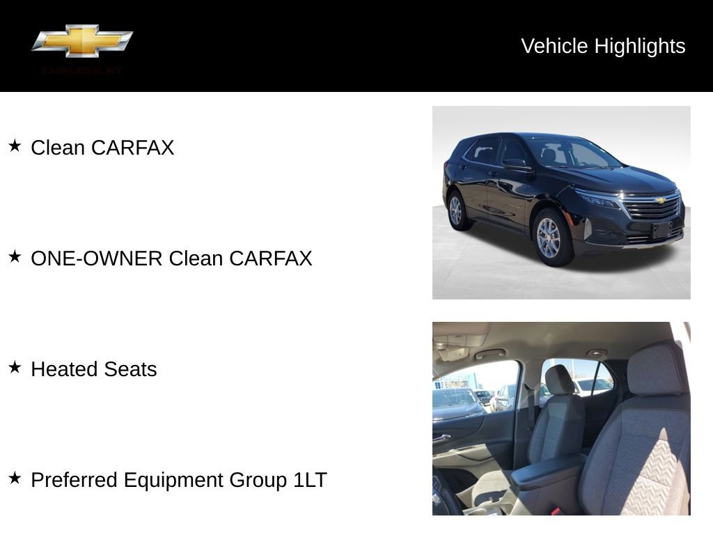 Used 2024 Chevrolet Equinox LT AWD/4WD image 17