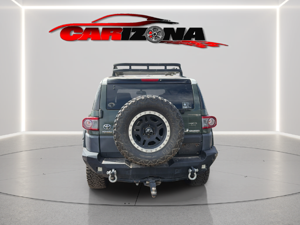 Used 2012 Toyota FJ Cruiser 4WD w/ Convenience Pkg image 7