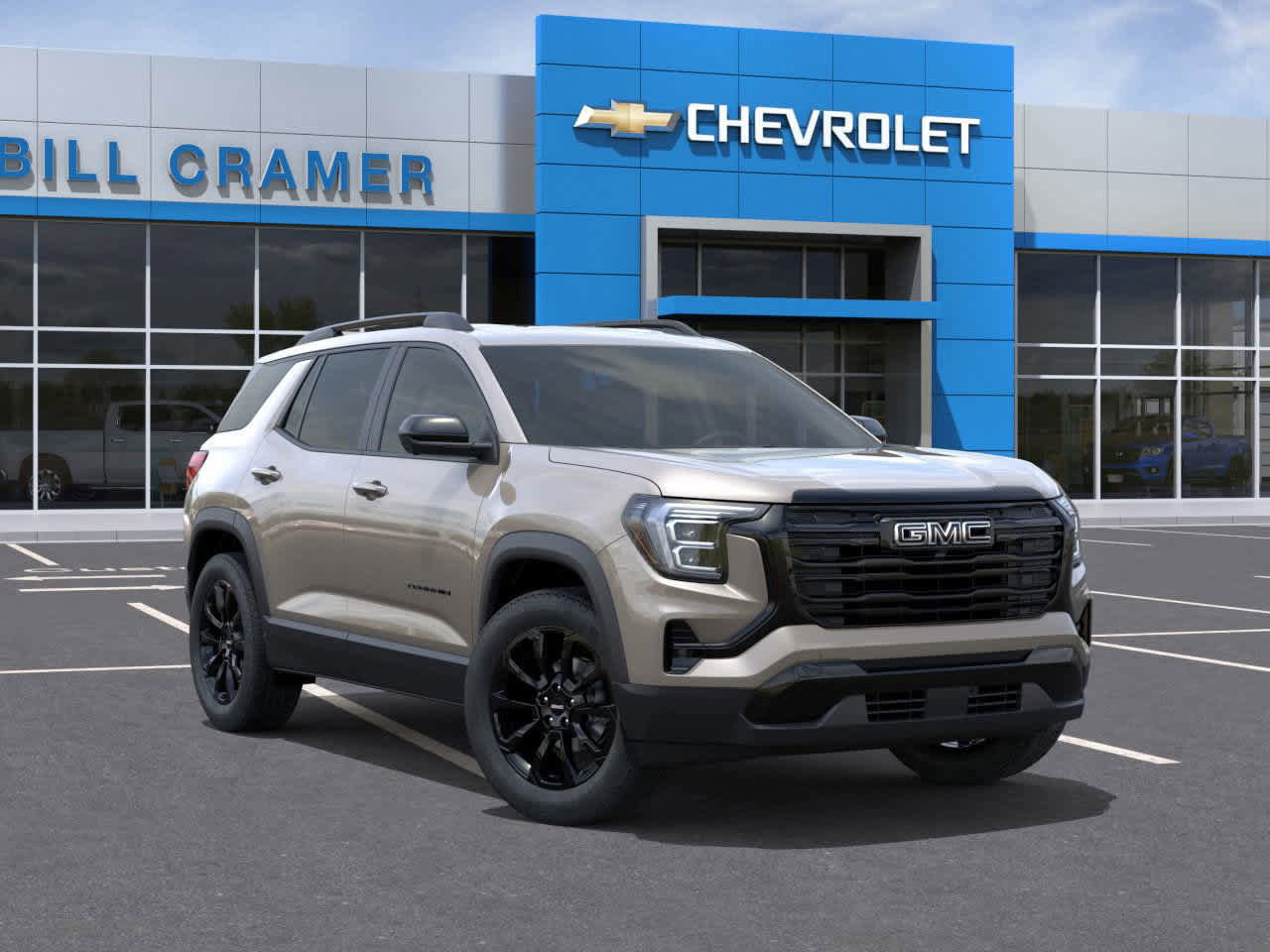 New 2026 GMC Terrain Elevation w/ Elevation Premium Package image 22