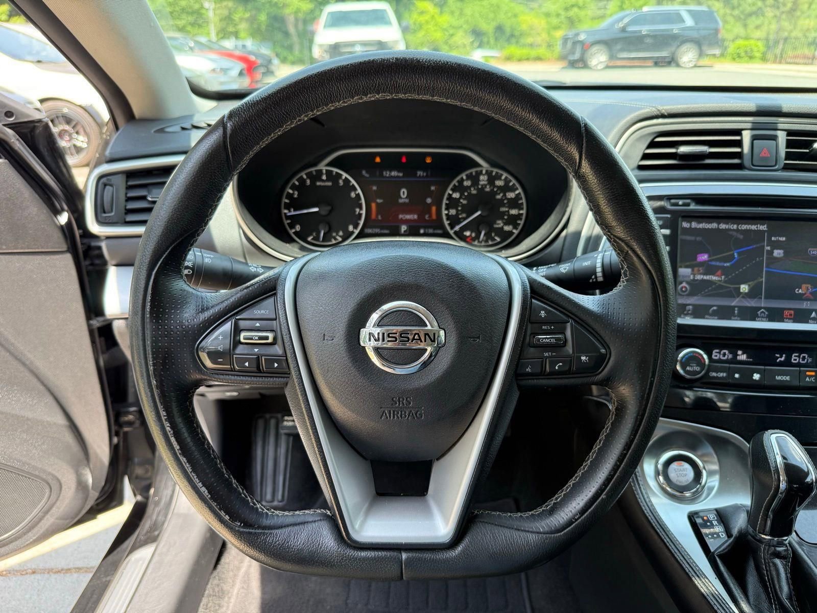 Used 2017 Nissan Maxima 3.5 SL FWD image 34