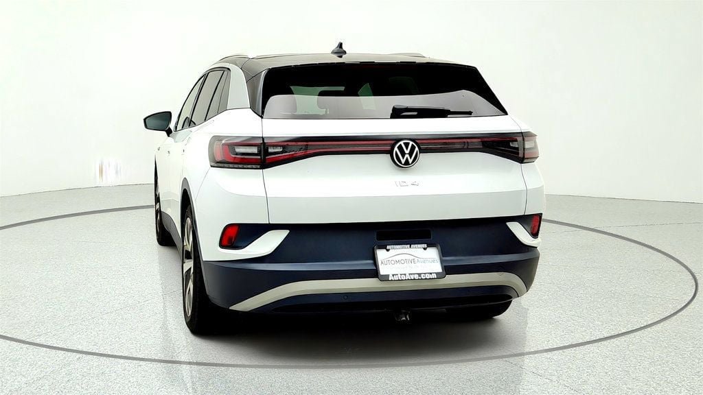 Used 2021 Volkswagen ID.4 1st Edition RWD image 6