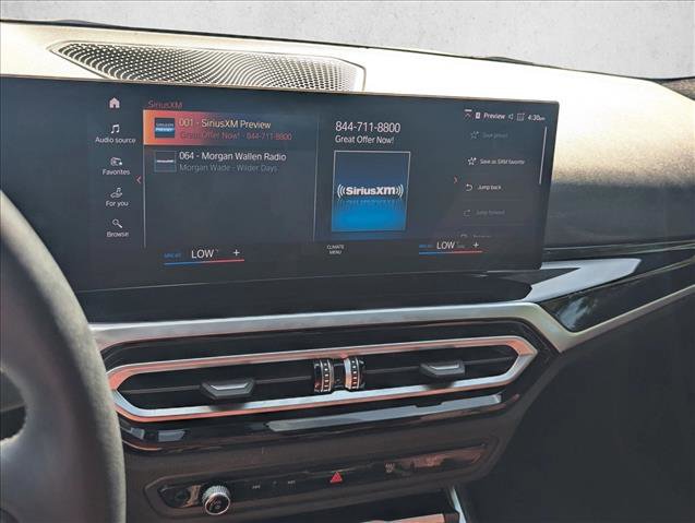 Certified 2023 BMW 330i Sedan RWD image 7