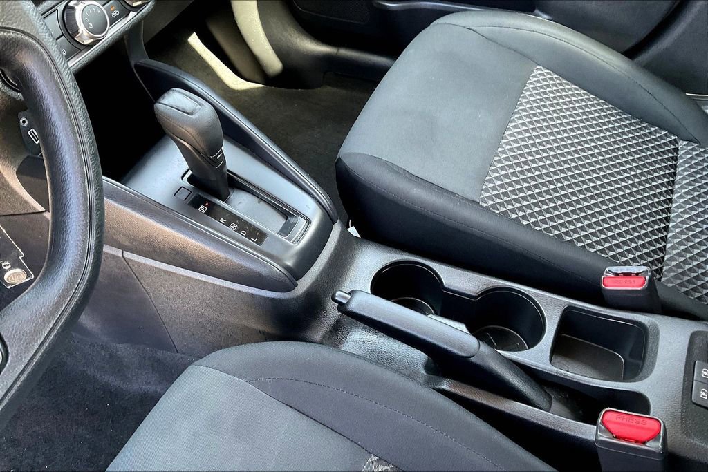 Used 2024 Nissan Versa S w/ S Plus Package image 14