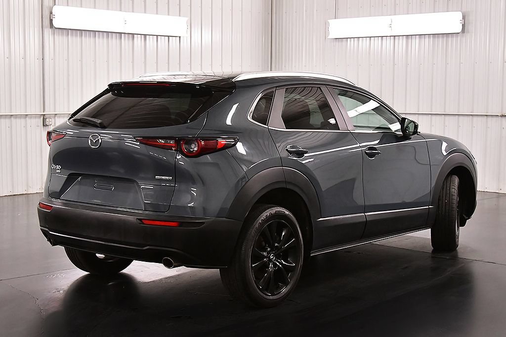 Used 2023 MAZDA CX-30 AWD 2.5 S w/ Preferred Package image 8