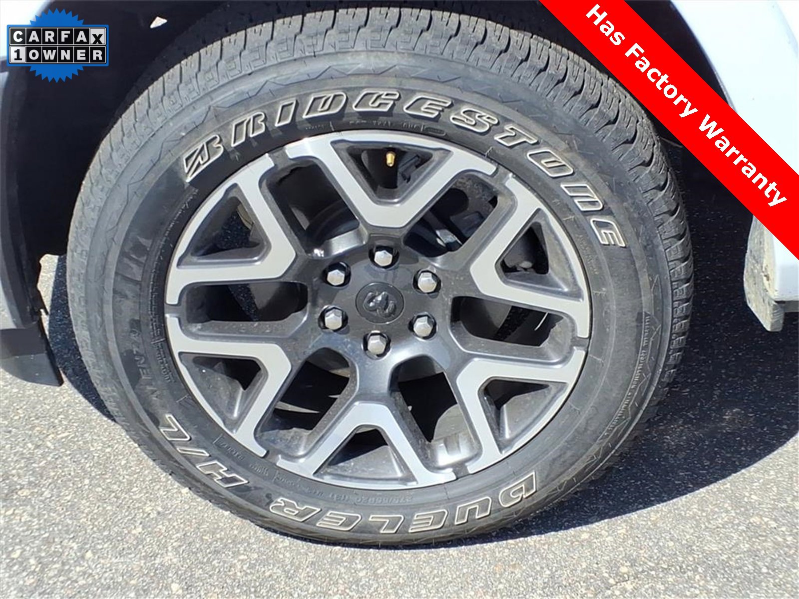 Used 2025 RAM 1500 Big Horn image 15