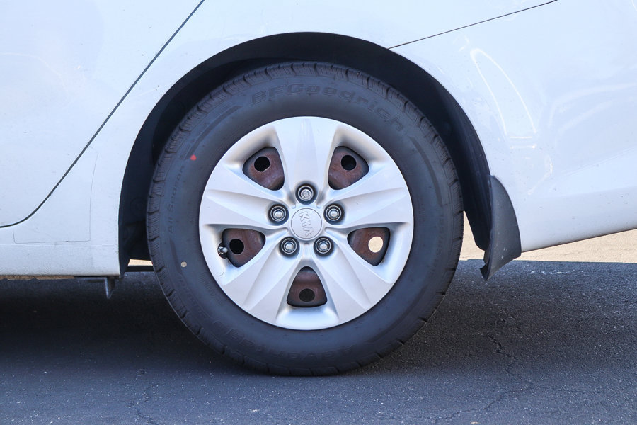 Used 2018 Kia Forte LX FWD image 11