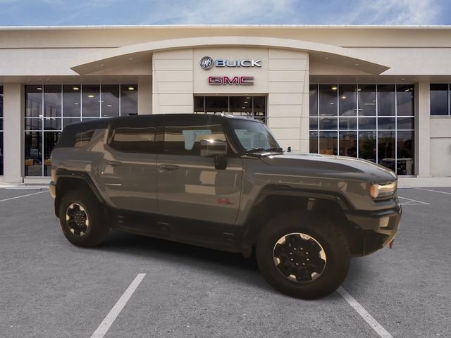 New 2025 GMC Hummer EV 3X w/ Extreme Off-Road Package image 17