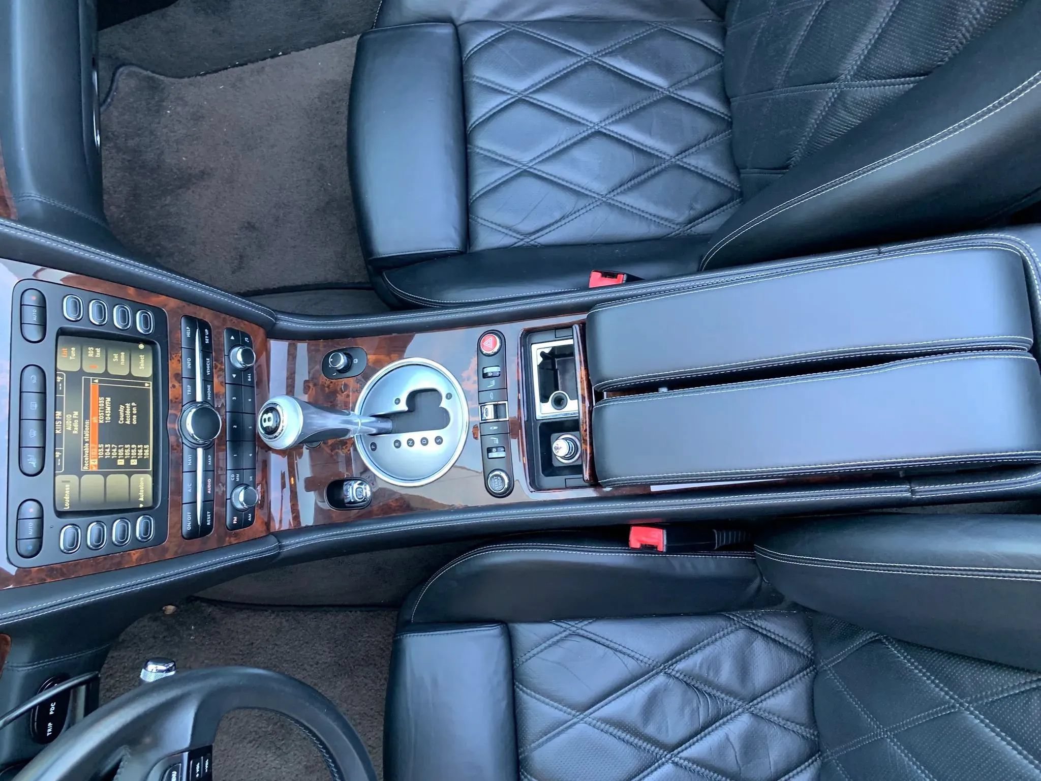 Used 2009 Bentley Continental GTC AWD/4WD image 26