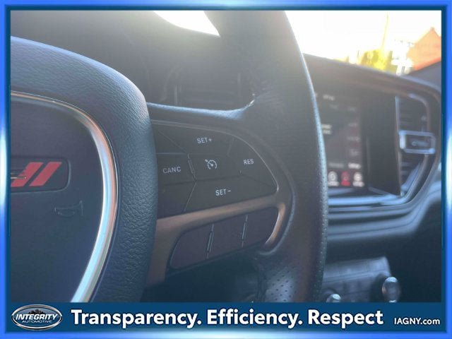 Used 2023 Dodge Durango SXT AWD/4WD image 21