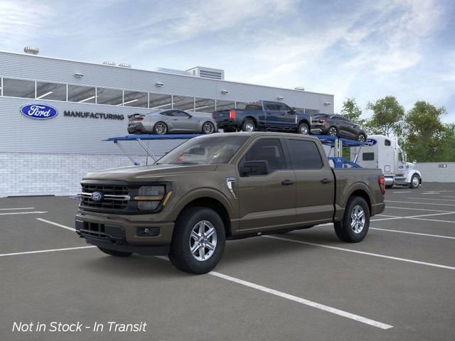 New 2026 Ford F150 XLT w/ Tow/Haul Package image 2