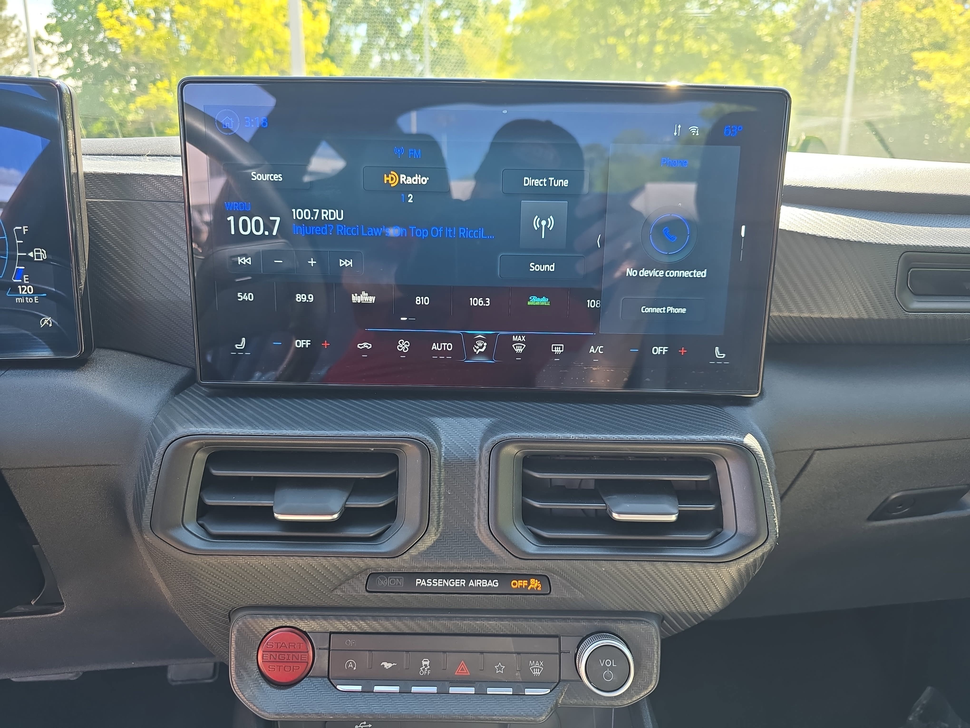Used 2024 Ford Mustang Coupe RWD image 20