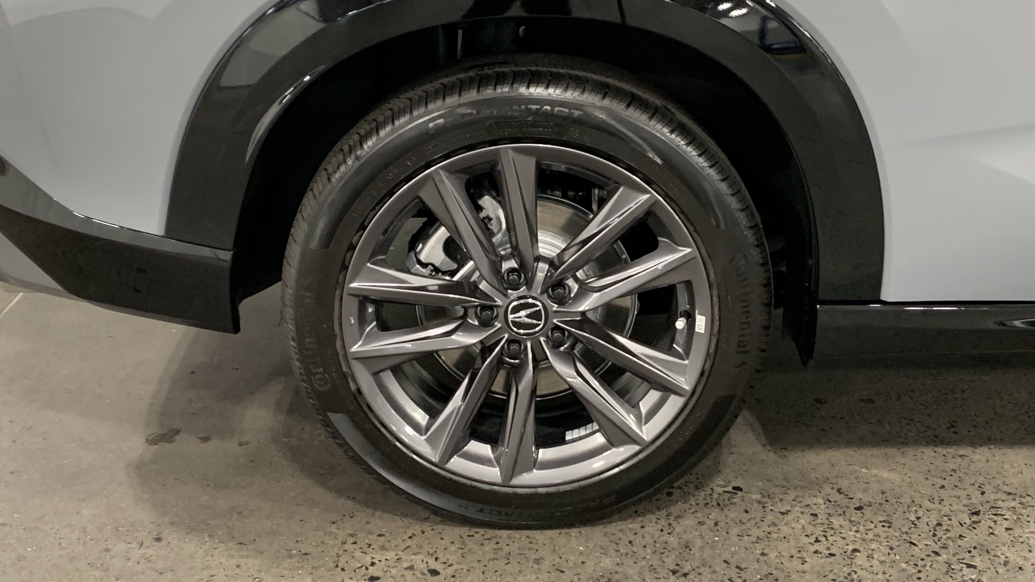 New 2025 Acura ADX A-Spec image 16