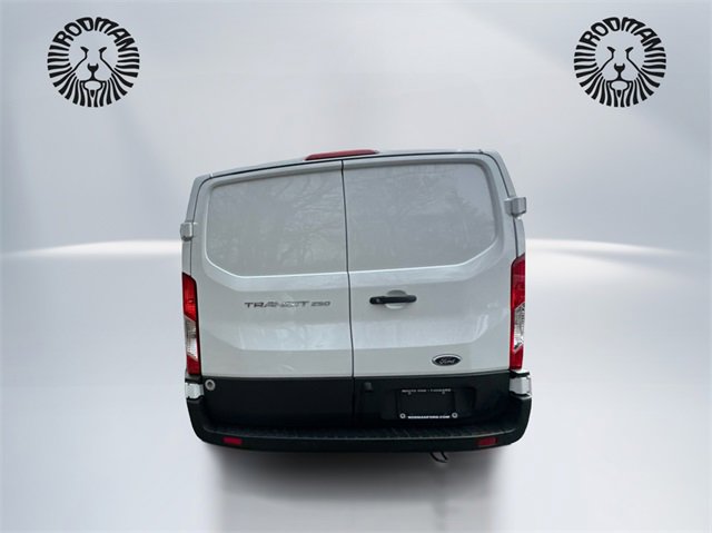 New 2025 Ford Transit 250 Low Roof w/ Load Area Protection Package image 6