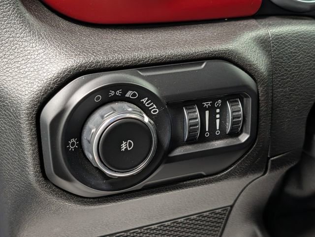 Used 2021 Jeep Wrangler Unlimited Rubicon image 17