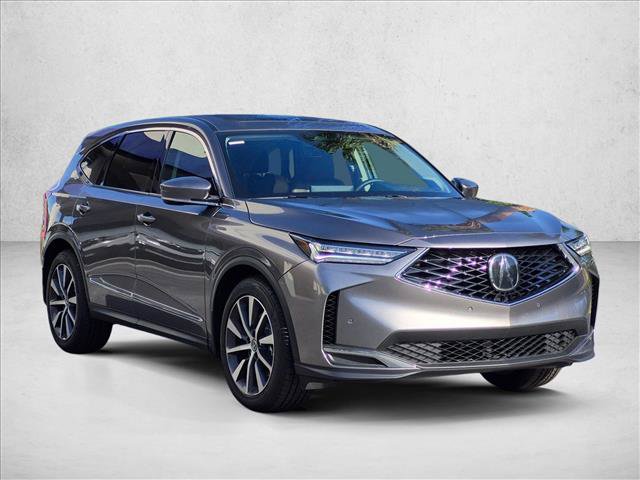 Certified 2026 Acura MDX w/ Technology Package FWD image 3