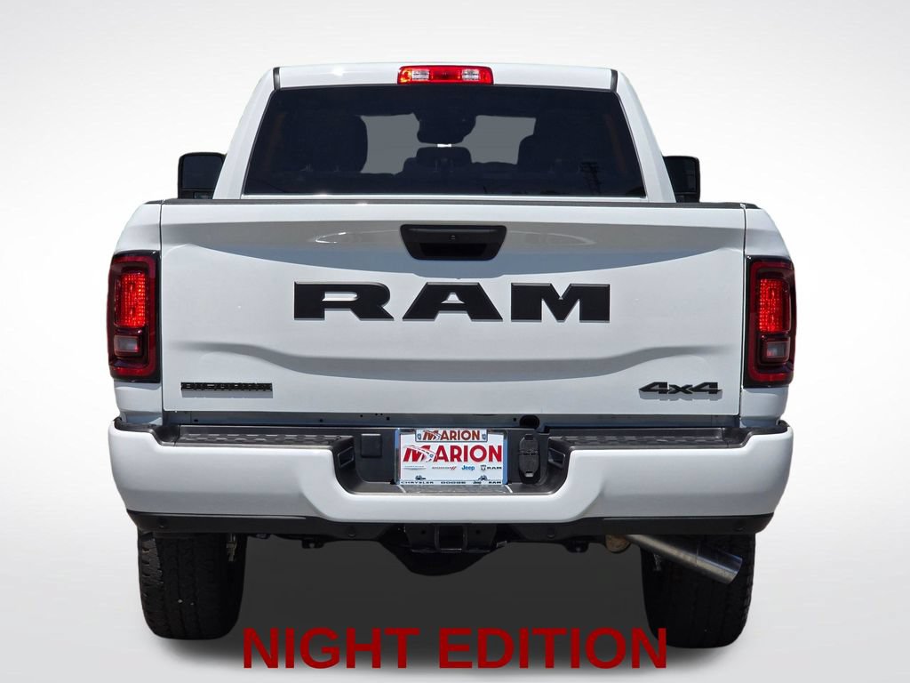 New 2026 RAM 2500 Big Horn AWD/4WD image 19