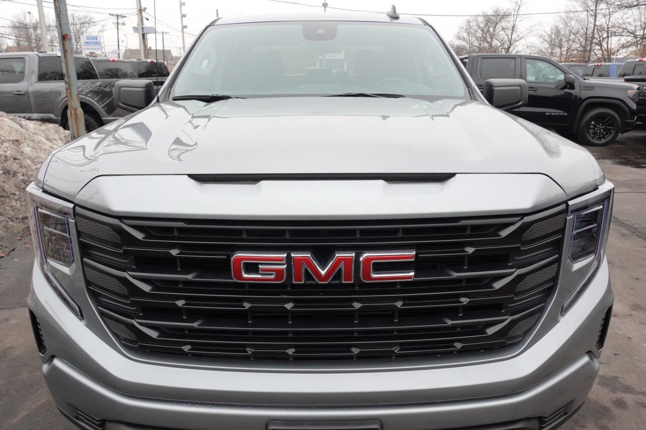 Used 2023 GMC Sierra 1500 Pro w/ Graphite Edition image 6