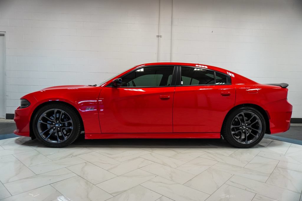Used 2023 Dodge Charger Scat Pack w/ Plus Group RWD image 33
