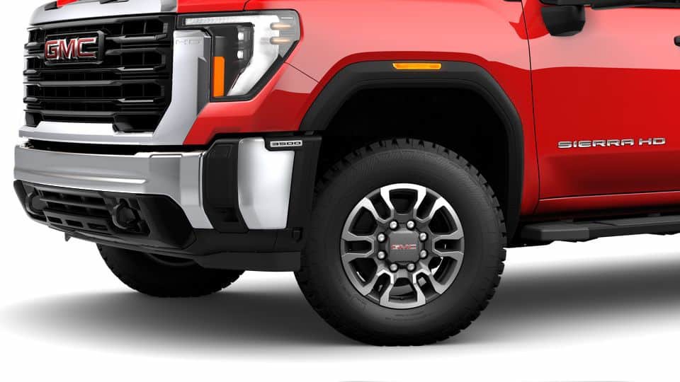 New 2026 GMC Sierra 3500 Pro image 8