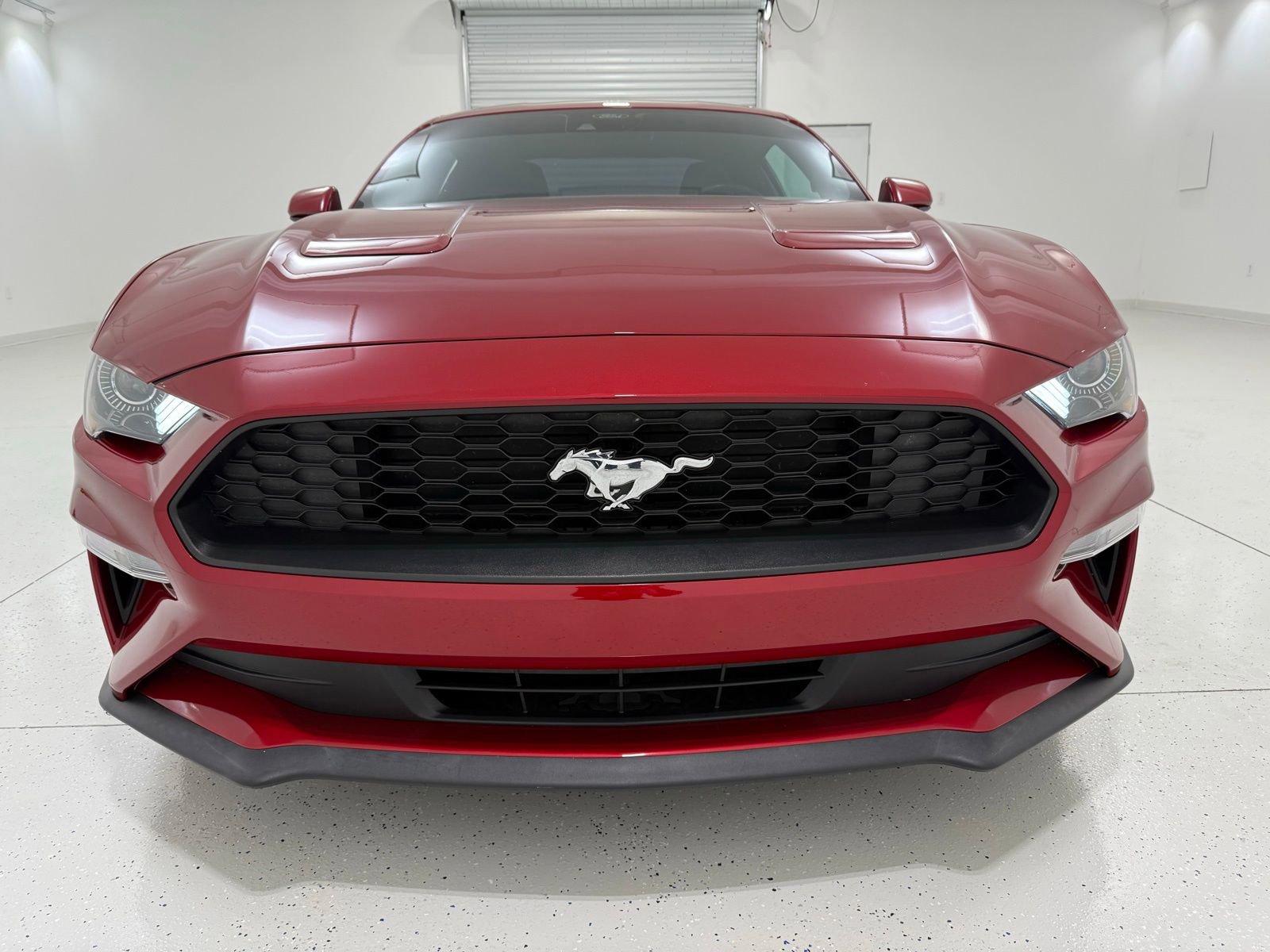 Used 2021 Ford Mustang Coupe w/ Equipment Group 101A image 2