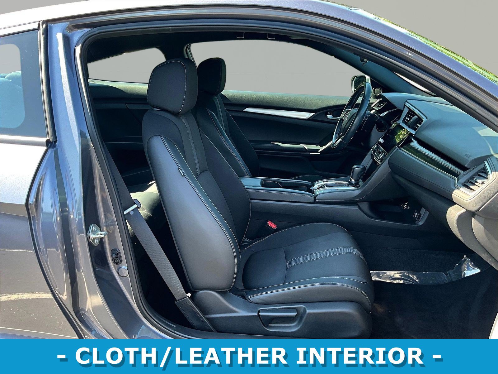 Used 2019 Honda Civic Sport image 28