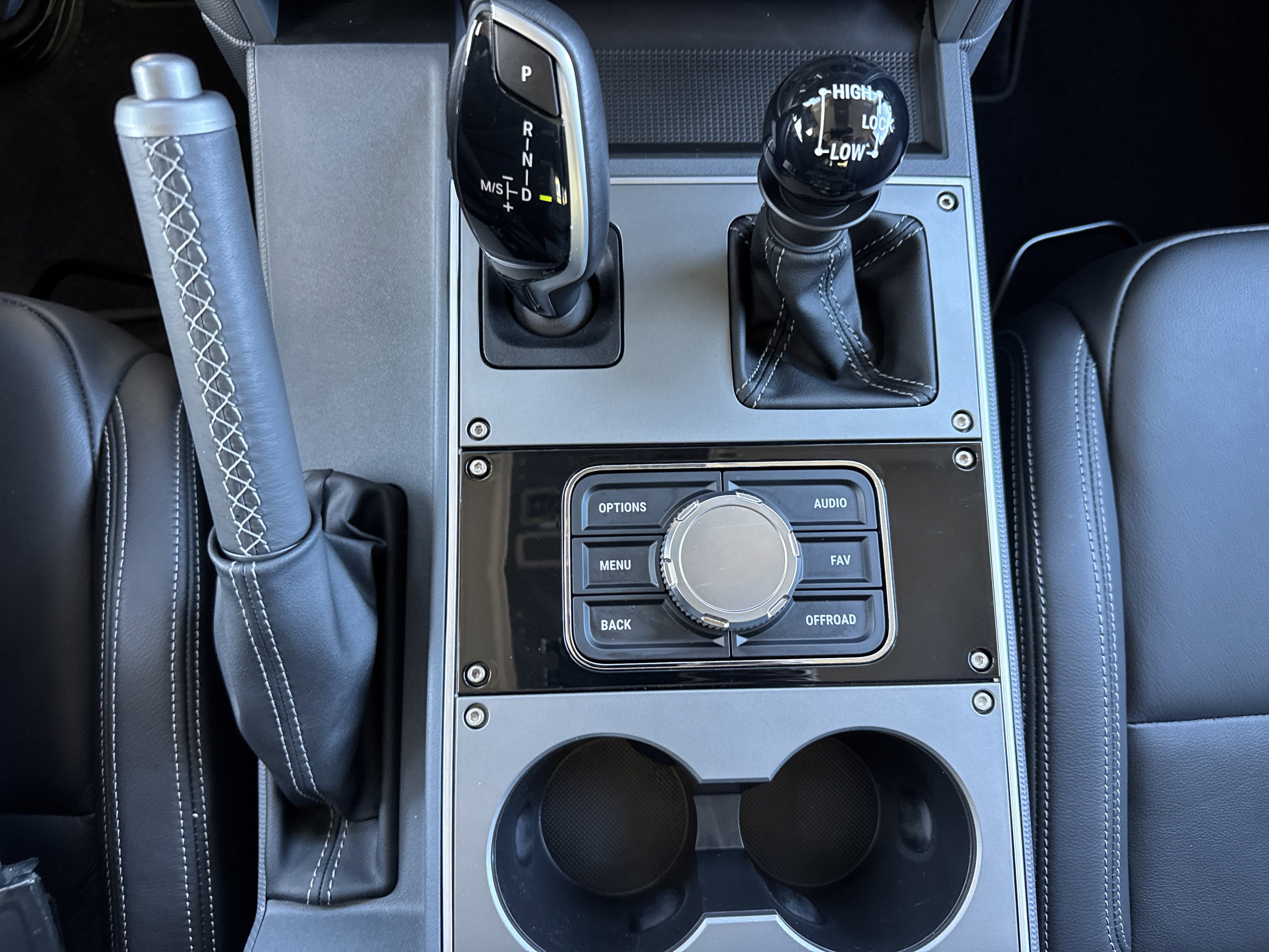 Used 2024 INEOS Grenadier Fieldmaster Edition image 25